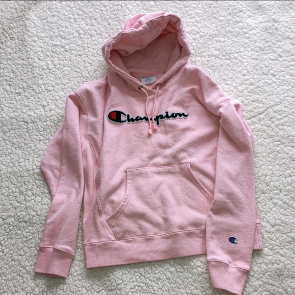 Champion Reverse Weave Hoodie